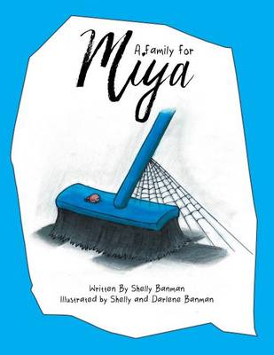 Cover of A Family for Miya