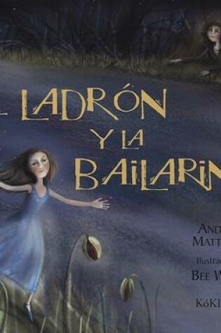 Cover of El Ladron y la Bailarina