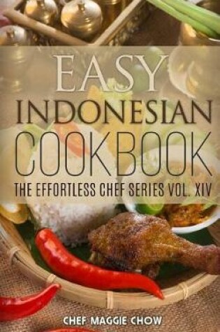 Cover of Easy Indonesian Cookbook