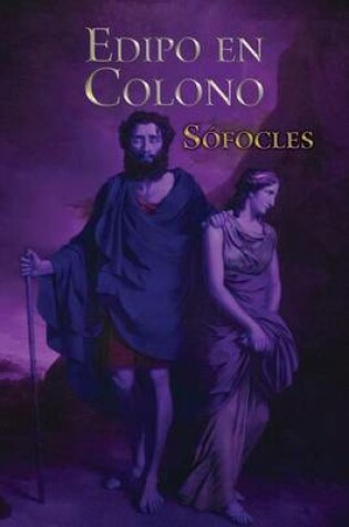 Cover of Edipo en Colono