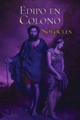 Book cover for Edipo en Colono