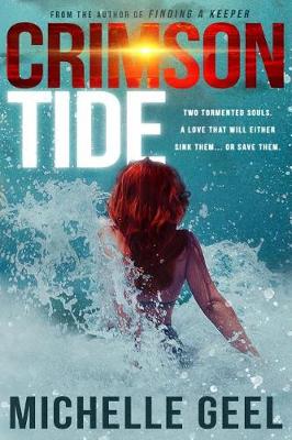 Book cover for Crimson Tide