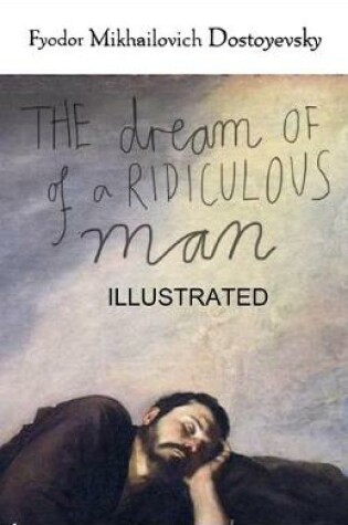 Cover of The Dream of a Ridiculous Man illustrated