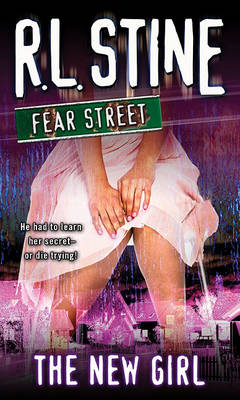 The New Girl by R L Stine