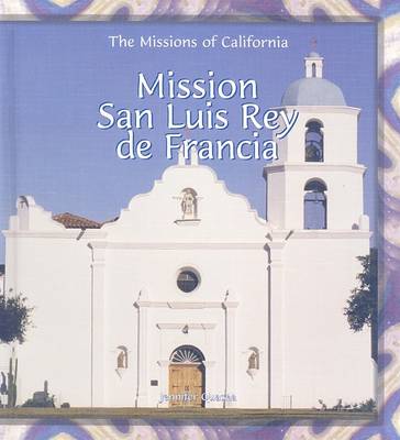 Cover of Mission San Luis Rey de Francia