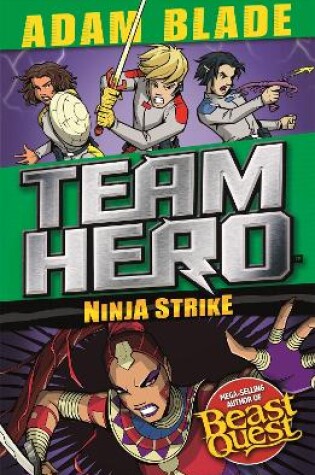 Cover of Ninja Strike