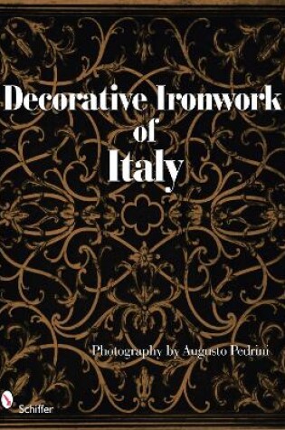 Cover of Decorative Ironwork of Italy