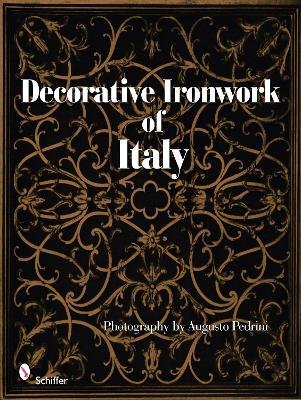 Cover of Decorative Ironwork of Italy