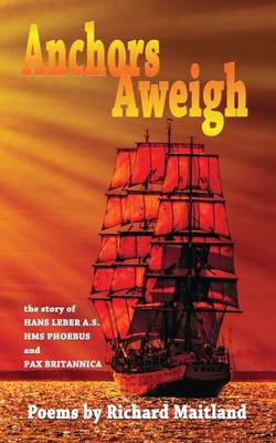 Book cover for Anchors Aweigh