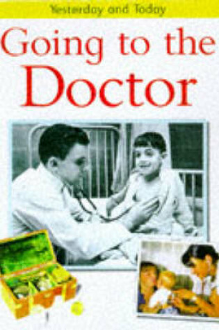 Cover of Going To The Doctor