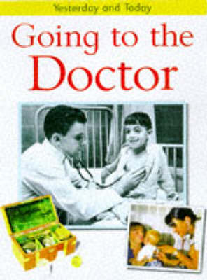 Cover of Going To The Doctor