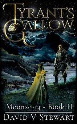 Book cover for Tyrant's Gallow