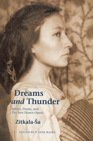 Cover of Dreams and Thunder