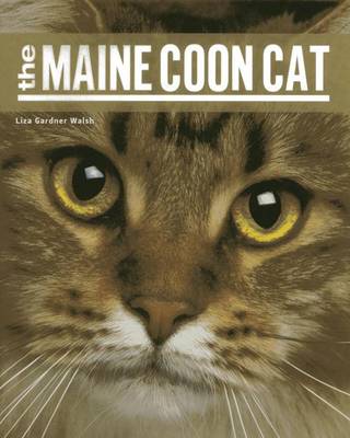 Book cover for The Maine Coon Cat