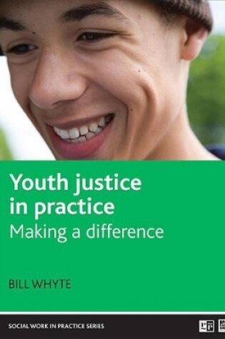 Cover of Youth justice in practice