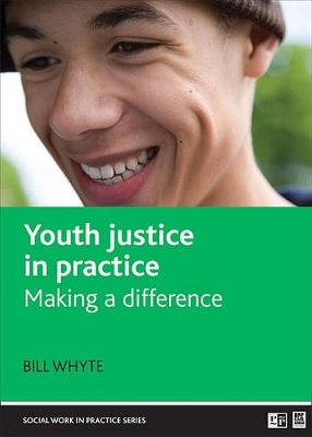 Book cover for Youth justice in practice