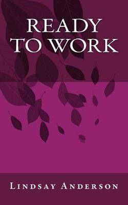 Book cover for Ready To Work