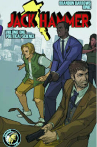 Cover of Jack Hammer: Political Science TP