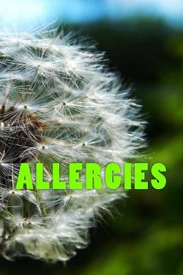 Book cover for Allergies