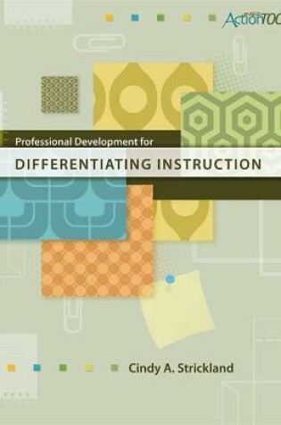 Cover of Professional Development for Differentiating Instruction