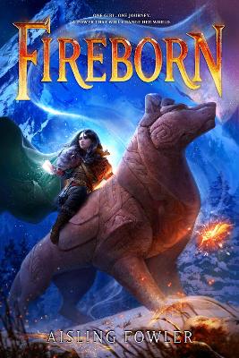 Cover of Fireborn