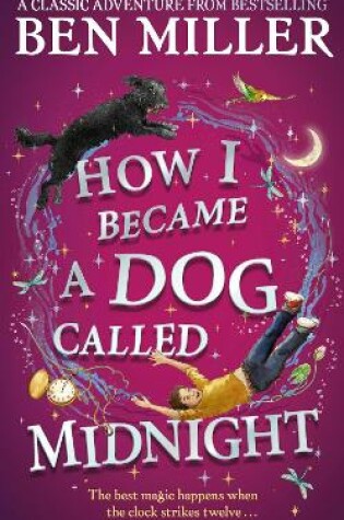 Cover of How I Became a Dog Called Midnight