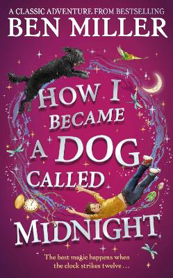 Book cover for How I Became a Dog Called Midnight
