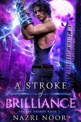 Cover of A Stroke of Brilliance