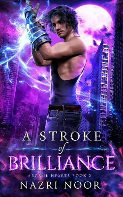 Book cover for A Stroke of Brilliance