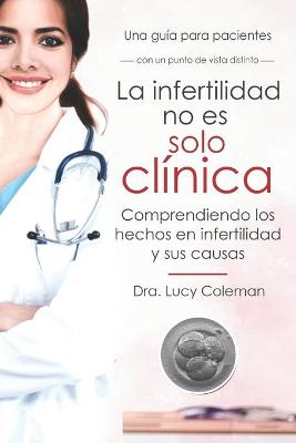 Book cover for La infertilidad no es solo clínica
