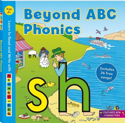 Book cover for Beyond ABC Phonics