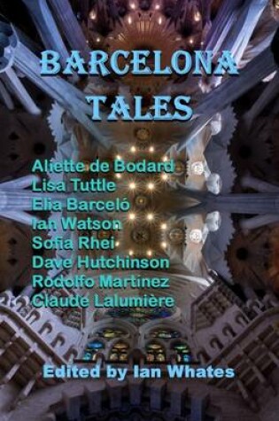Cover of Barcelona Tales