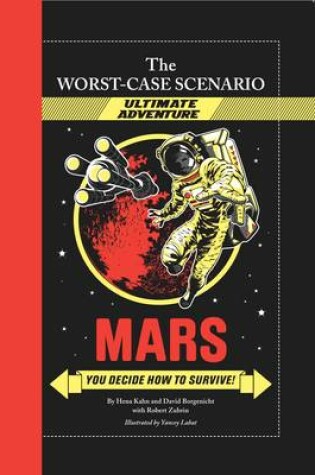 Cover of WCS Ultimate Adventure #2: Mars!