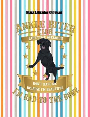 Book cover for Black Labrador