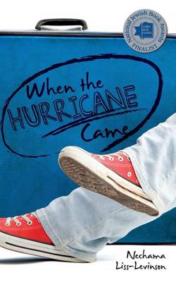 Book cover for When the Hurricane Came