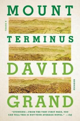 Cover of Mount Terminus