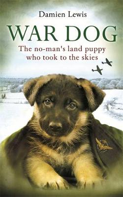 Book cover for War Dog