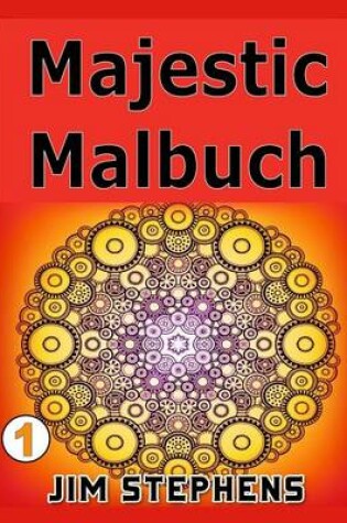 Cover of Majestic Malbuch