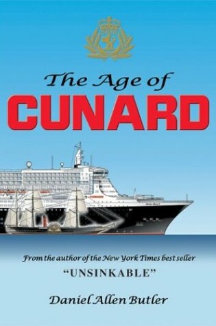 Cover of The Age of Cunard