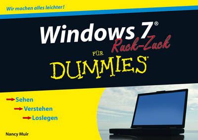 Book cover for Windows 7 Fur Dummies Ruckzuck