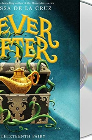 Cover of Never After: The Thirteenth Fairy