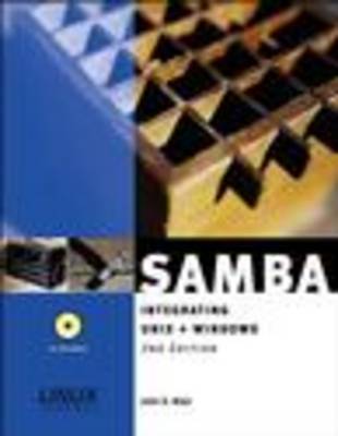 Book cover for Samba