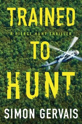 Book cover for Trained to Hunt