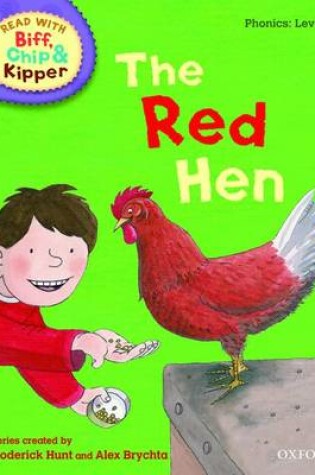 Cover of Level 2: The Red Hen
