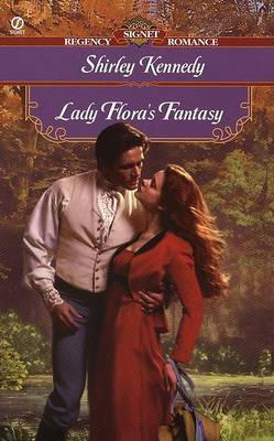Book cover for Lady Flora's Fantasy