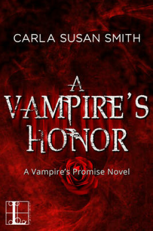 Cover of A Vampire's Honor