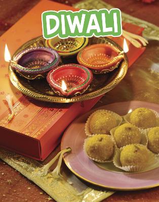 Book cover for Diwali