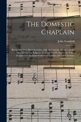 Book cover for The Domestic Chaplain