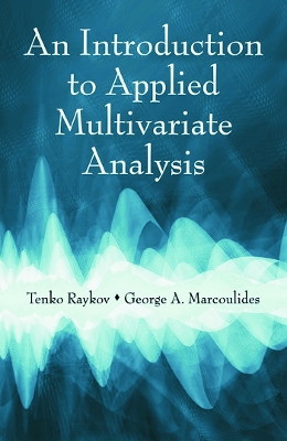 Book cover for An Introduction to Applied Multivariate Analysis