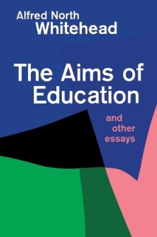 Cover of Aims of Education